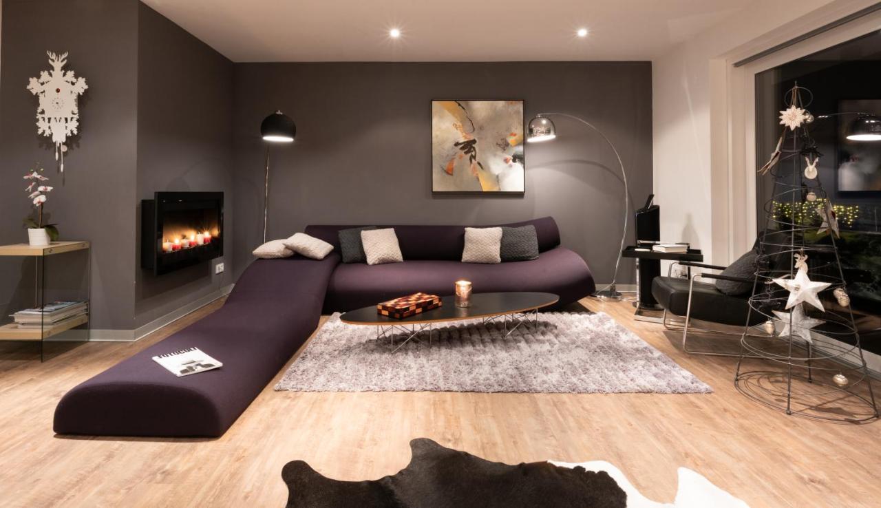 קליינארל Apartmenthaus Mountainvista מראה חיצוני תמונה