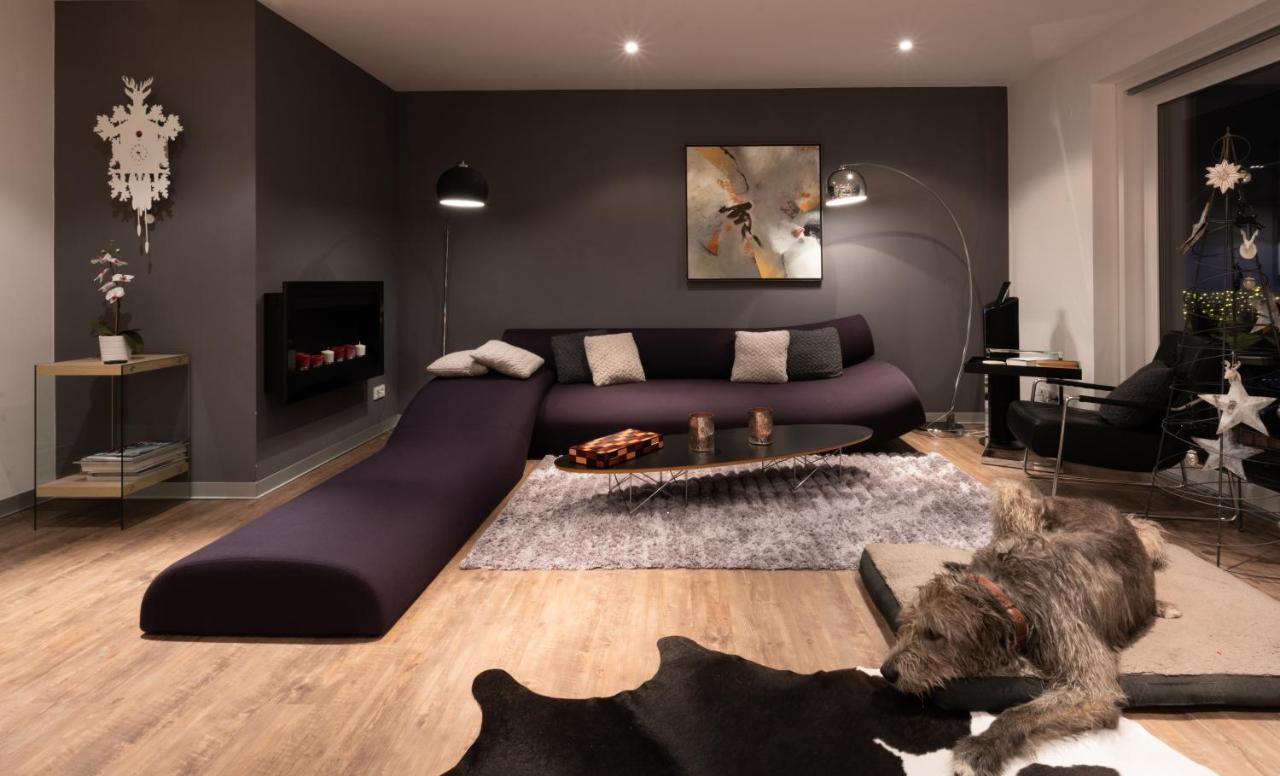 קליינארל Apartmenthaus Mountainvista מראה חיצוני תמונה