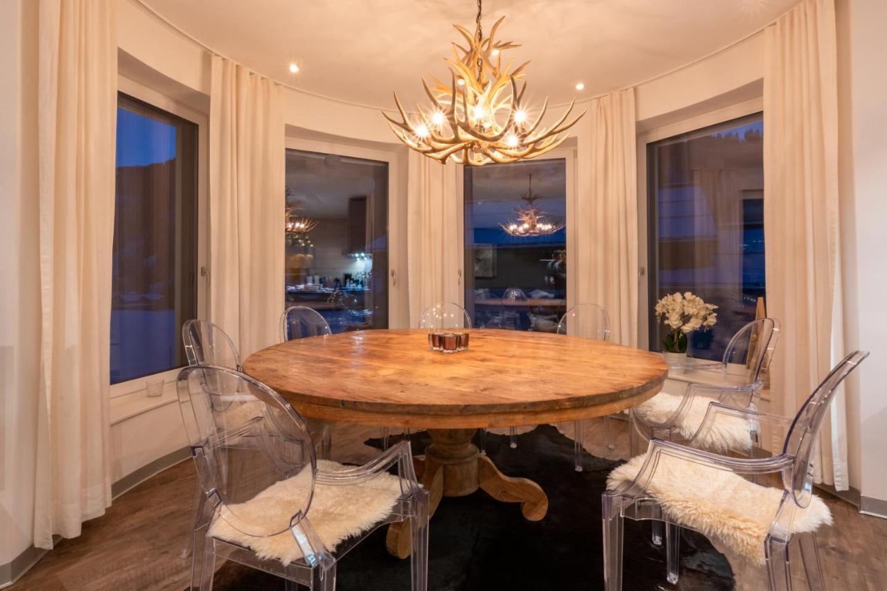קליינארל Apartmenthaus Mountainvista מראה חיצוני תמונה