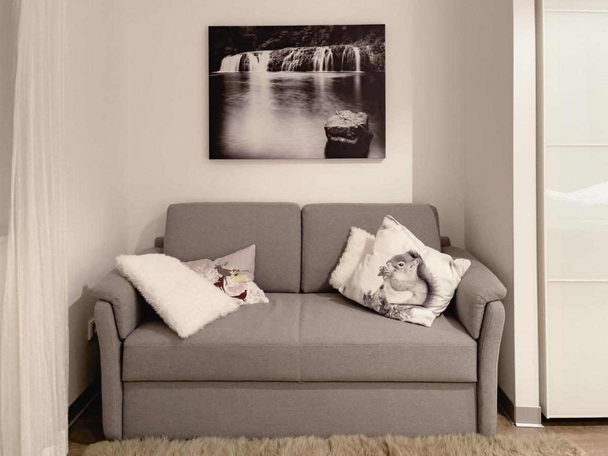 קליינארל Apartmenthaus Mountainvista מראה חיצוני תמונה