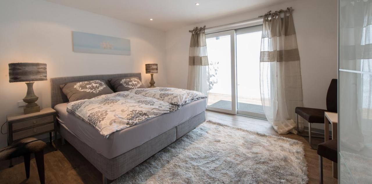 קליינארל Apartmenthaus Mountainvista מראה חיצוני תמונה