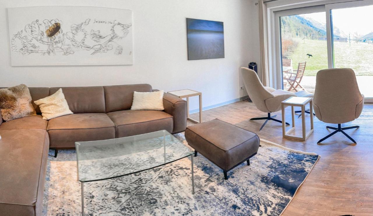 קליינארל Apartmenthaus Mountainvista מראה חיצוני תמונה