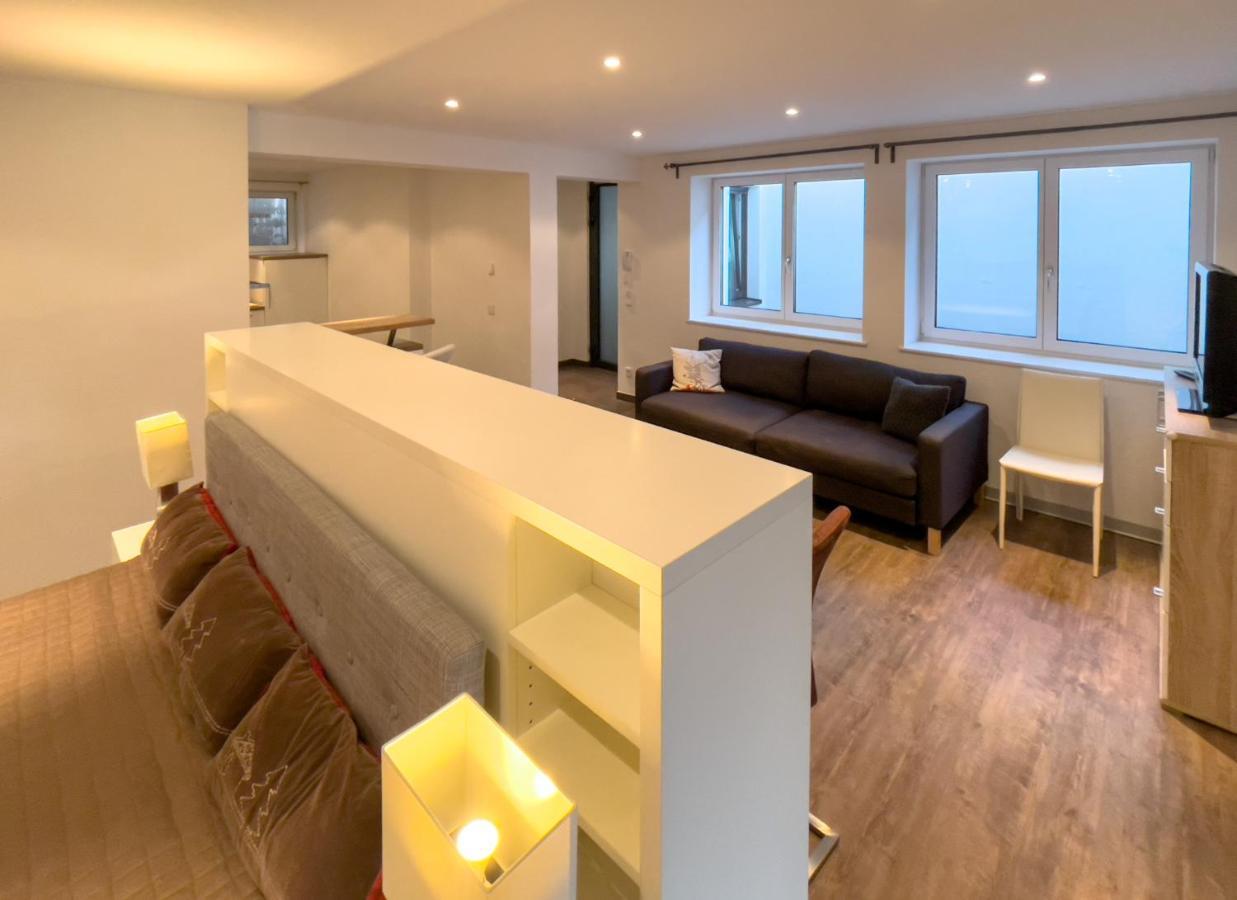 קליינארל Apartmenthaus Mountainvista מראה חיצוני תמונה