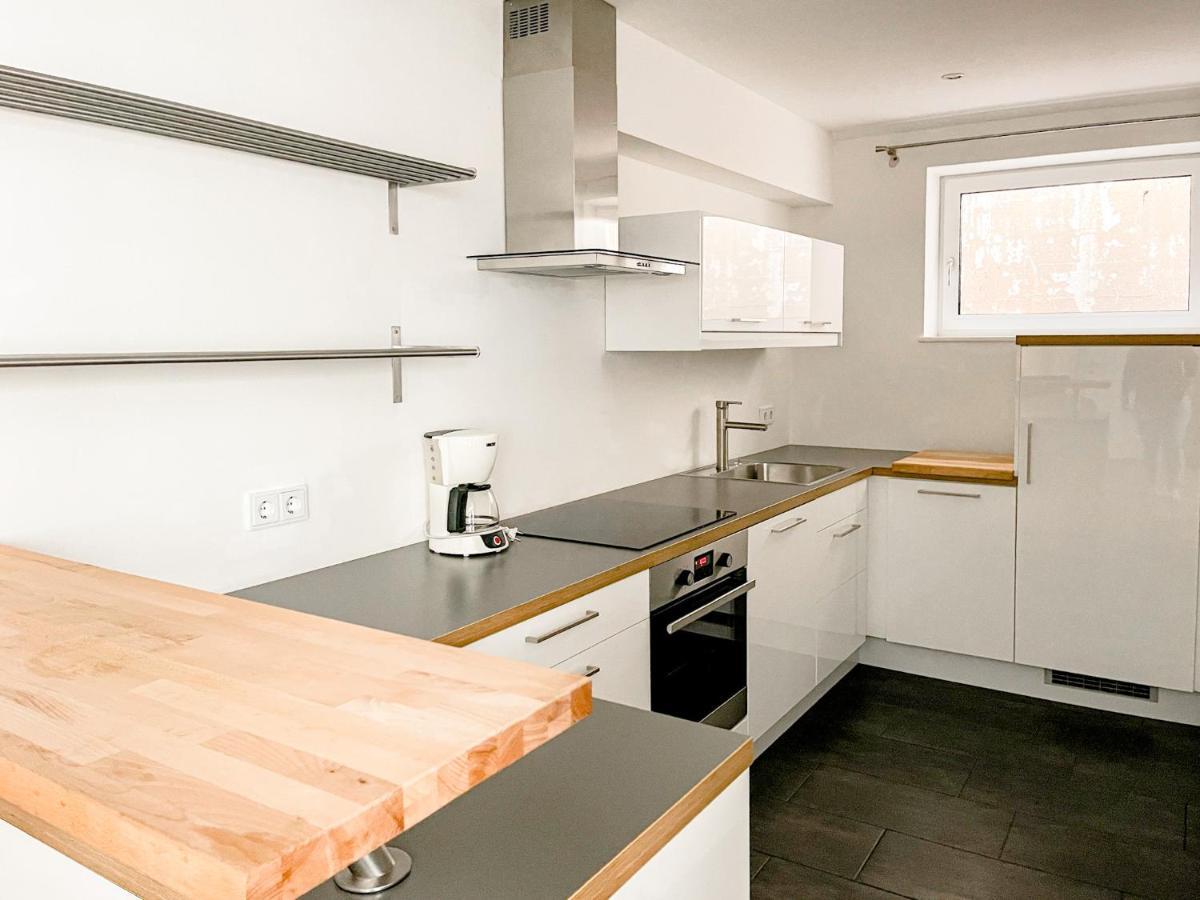 קליינארל Apartmenthaus Mountainvista מראה חיצוני תמונה