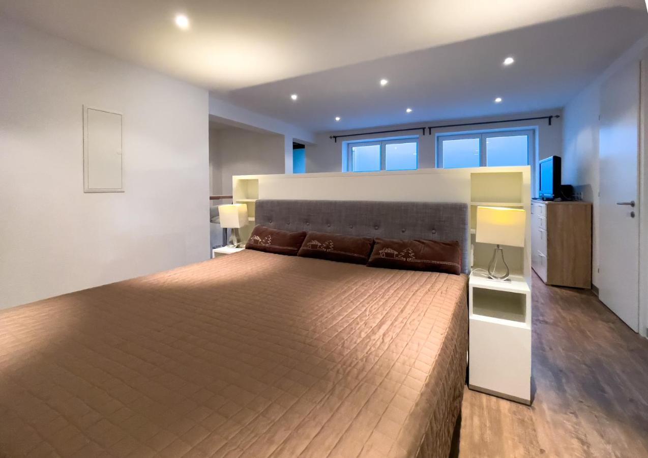 קליינארל Apartmenthaus Mountainvista מראה חיצוני תמונה