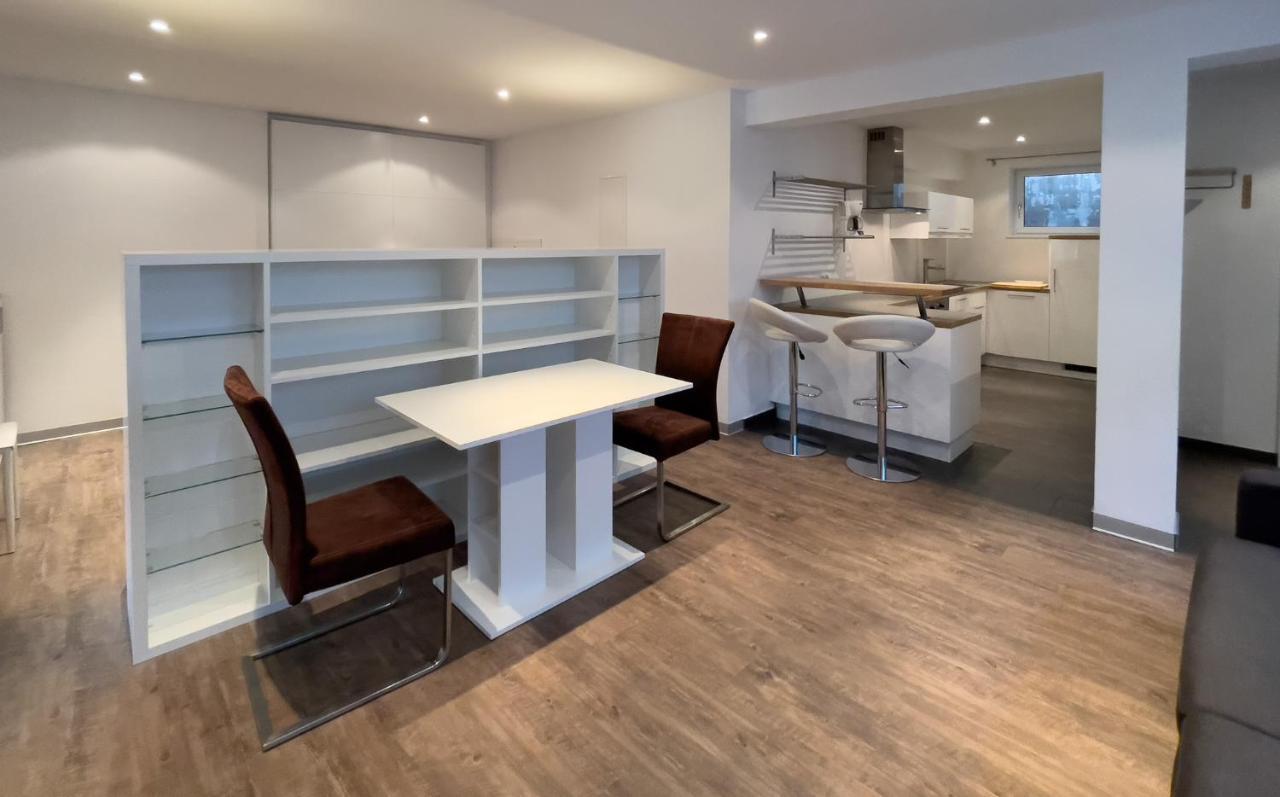 קליינארל Apartmenthaus Mountainvista מראה חיצוני תמונה