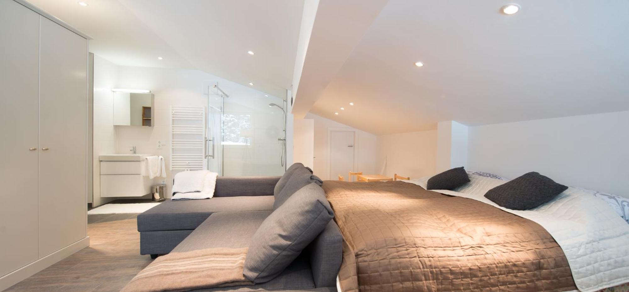 קליינארל Apartmenthaus Mountainvista מראה חיצוני תמונה