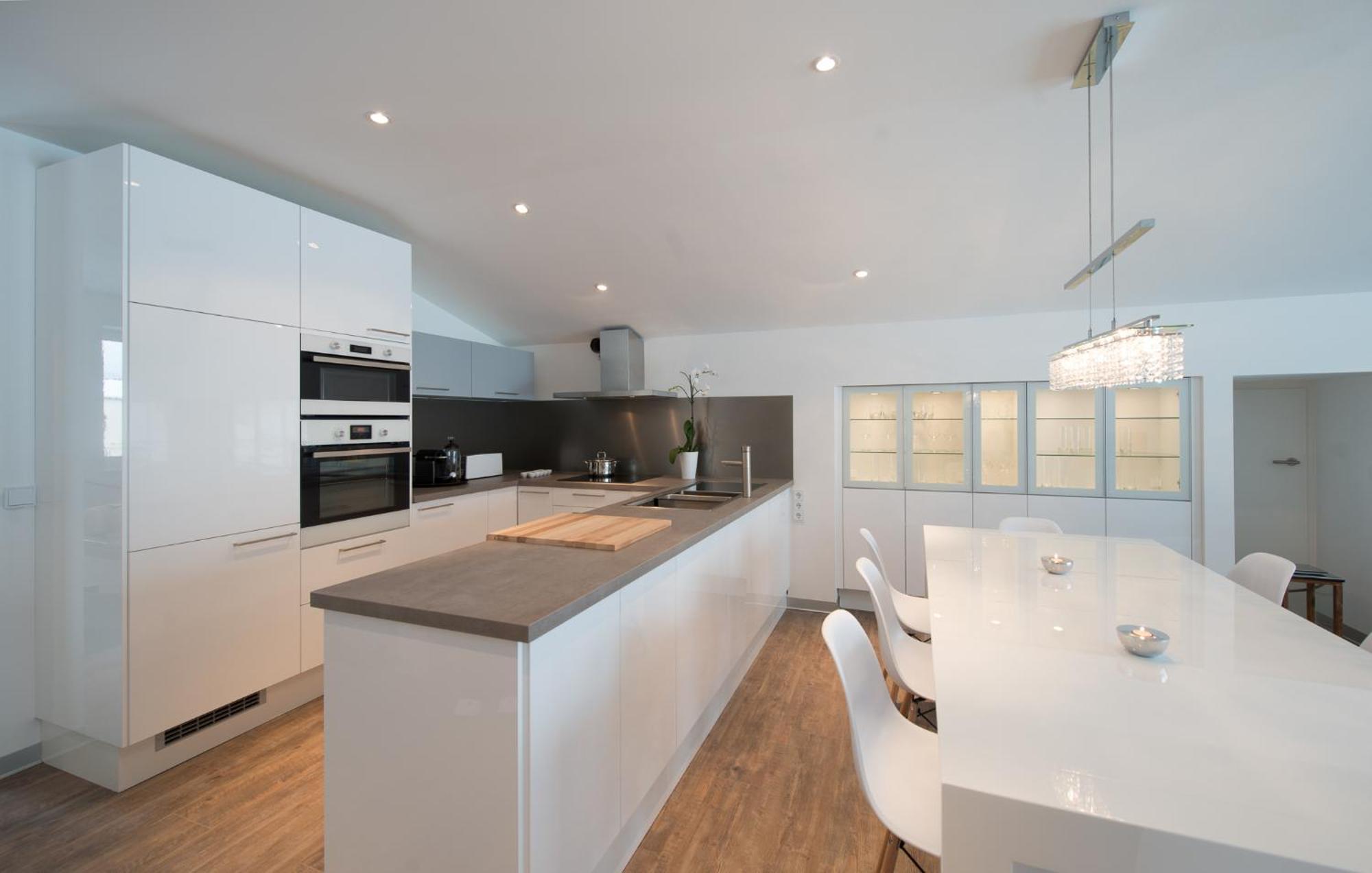 קליינארל Apartmenthaus Mountainvista מראה חיצוני תמונה